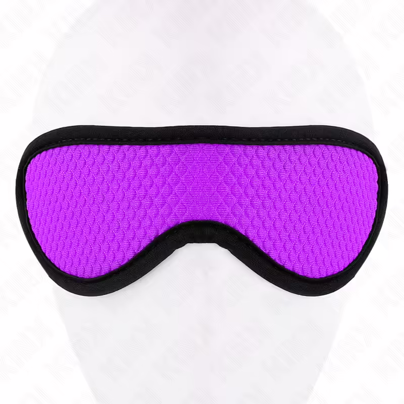 KINK - VENDA TEXTURA DE ESCALA CON BORDE COVERED MORADO 20 x 7 CM - Imagen 4