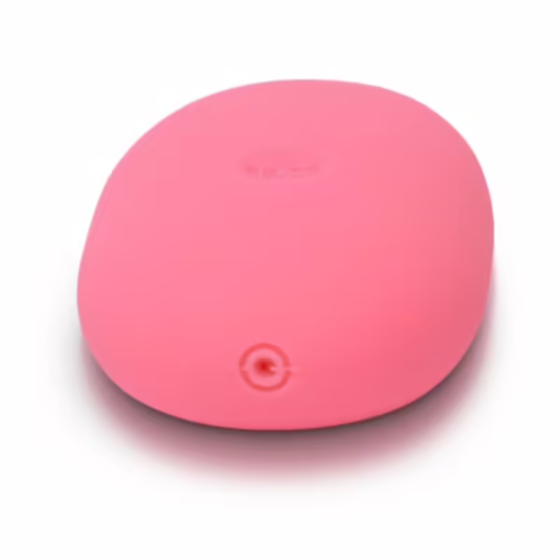 JE JOUE - THE PEBBLE VIBRADOR ESTIMULADOR CLÍTORIS ROSA - Imagen 2