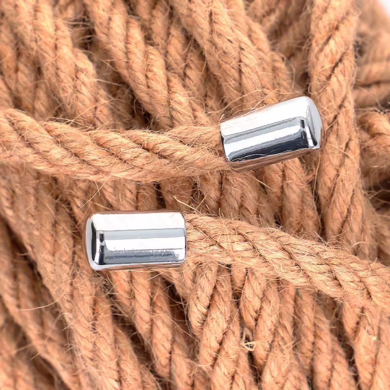 KINK - CUERDA DE CÁÑAMO 10 METROS CON CABEZA DE METAL - Imagen 4