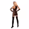 LIVCO CORSETTI FASHION - MARLAMINA XG030 CAMISA + GUANTES NEGRO S/L - Imagen 3
