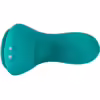 ARMONY - PLEASURE PANTY VIBRADOR CONTROL REMOTO 3 VELOCIDADES VERDE - Imagen 6
