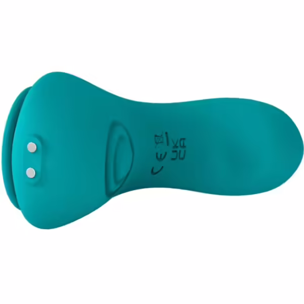 ARMONY - PLEASURE PANTY VIBRADOR CONTROL REMOTO 3 VELOCIDADES VERDE - Imagen 6