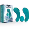 ARMONY - PLEASURE PANTY VIBRADOR CONTROL REMOTO 3 VELOCIDADES VERDE