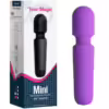 ARMONY - YOUR MAGIC MASAJEADOR & VIBRADOR RECARGABLE 10 VIBRACIONES SILICONA MORADO - Imagen 5
