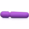 ARMONY - YOUR MAGIC MASAJEADOR & VIBRADOR RECARGABLE 10 VIBRACIONES SILICONA MORADO