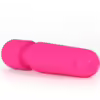 ARMONY - YOUR MAGIC MASAJEADOR & VIBRADOR RECARGABLE 10 VIBRACIONES SILICONA ROSA - Imagen 3