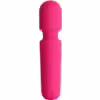 ARMONY - YOUR MAGIC MASAJEADOR & VIBRADOR RECARGABLE 10 VIBRACIONES SILICONA ROSA - Imagen 2