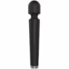 ARMONY - X POWER LARGE MASAJEADOR & VIBRADOR 7 VIBRACIONES NEGRO