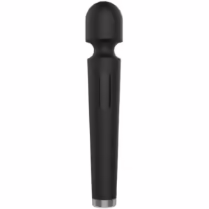 ARMONY - X POWER LARGE MASAJEADOR & VIBRADOR 7 VIBRACIONES NEGRO