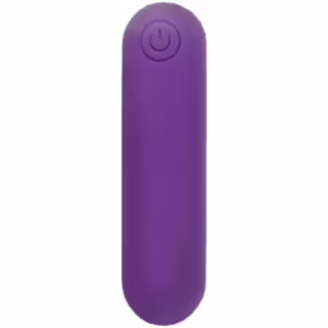 ARMONY - SPLASH HEHE BALA VIBRADORA SILICONA 10 VIBRACIONES 65 X 15 CM MORADO