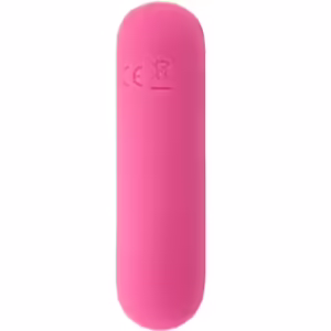 ARMONY - SPLASH HAHA BALA VIBRADORA SILICONA 10 VIBRACIONES 75 X 19 CM ROSA