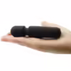 ARMONY - YOUR MAGIC MASAJEADOR & VIBRADOR RECARGABLE 10 VIBRACIONES NEGRO - Imagen 3