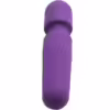 ARMONY - YOUR MAGIC MASAJEADOR & VIBRADOR RECARGABLE 10 VIBRACIONES MORADO - Imagen 2