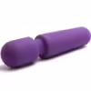 ARMONY - YOUR MAGIC MASAJEADOR & VIBRADOR RECARGABLE 10 VIBRACIONES SILICONA MORADO - Imagen 3