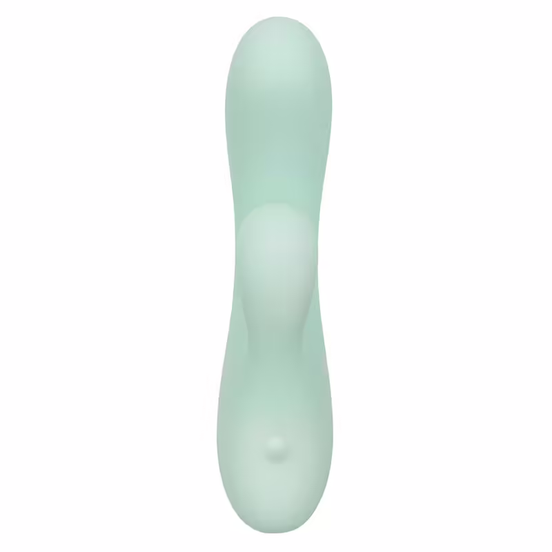CALEXOTICS - PACIFICA FIJI VIBRADOR Y ESTIMULADOR PUNTO G 10 VIBRACIONES AQUA - Imagen 5