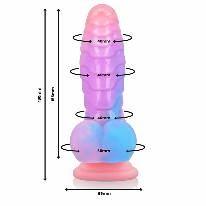 EPIC - EMPUSA DILDO GUARDIANA DE HADES - Imagen 2