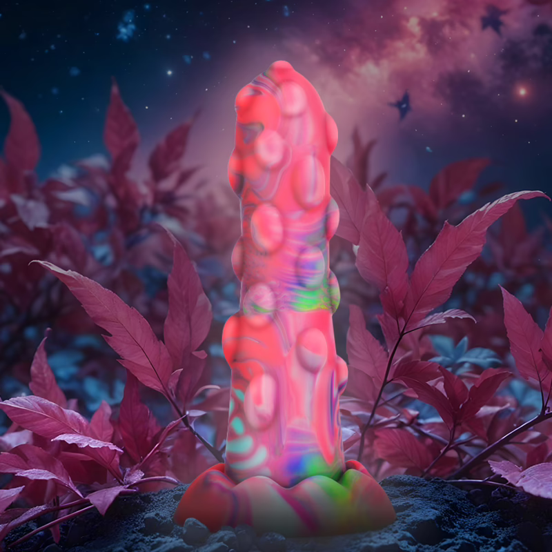 EPIC - NIXIE DILDO ESPÍRITU CAMBIA FORMAS - Imagen 7
