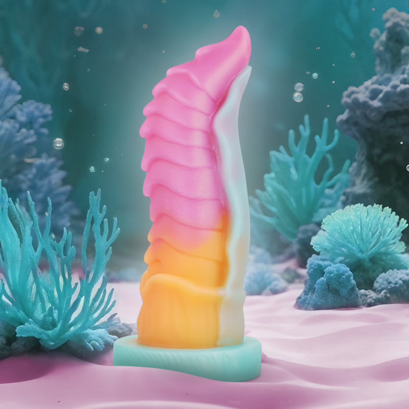 EPIC - KELPIE DILDO ESPÍRITU DEL AGUA FORMA CABALLO - Imagen 7