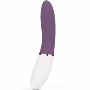 LELO -  LIV 3 ESTIMULADOR PUNTO G VIOLETA