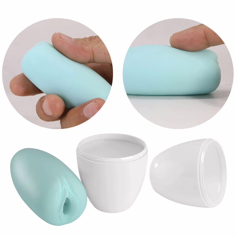 PRETTY LOVE - CATHERINE MASTURBADOR MASCULINO VERDE - Imagen 4