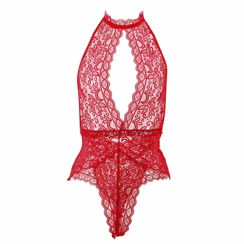 SUBBLIME - 953881 BODY DE COPA ABIERTA ROJO L/XL - Imagen 4