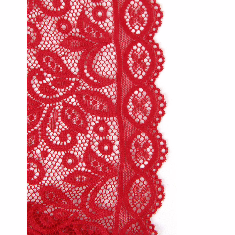 SUBBLIME - 953881 BODY DE COPA ABIERTA ROJO L/XL - Imagen 6