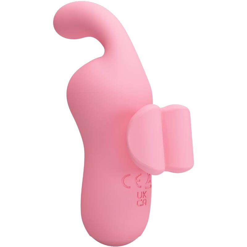 PRETTY LOVE - MINI FUN TOYS BY MAGIC FAIRY VIBRADOR & ONDAS ESTIMULADORAS - Imagen 3
