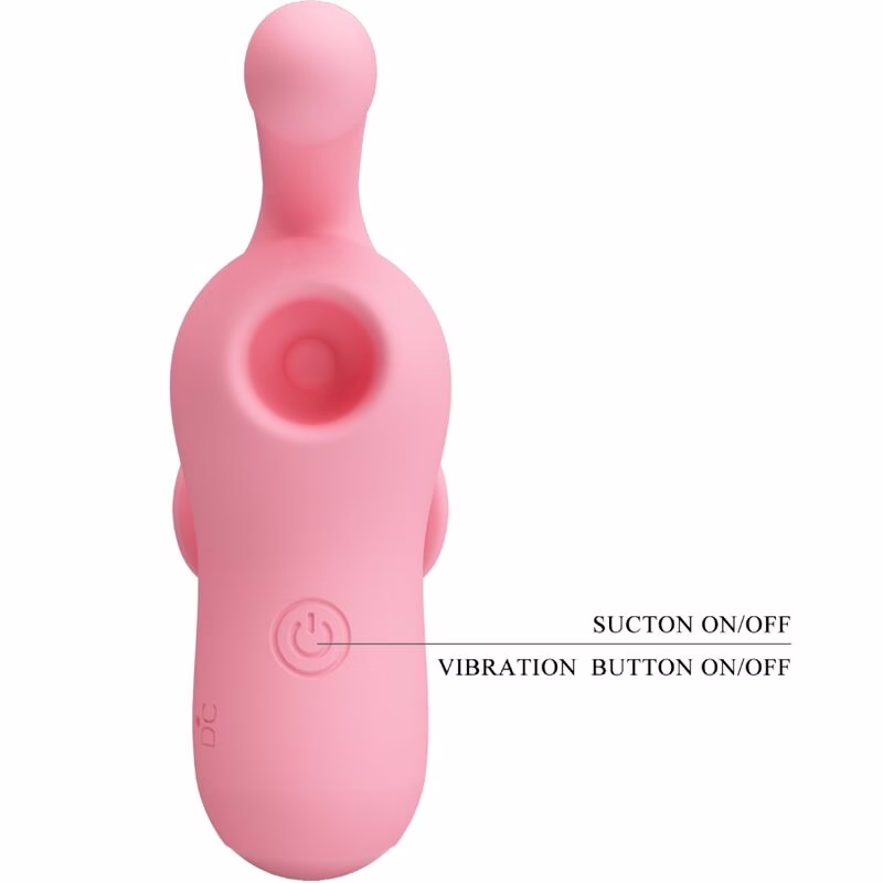 PRETTY LOVE - MINI FUN TOYS BY MAGIC FAIRY VIBRADOR & ONDAS ESTIMULADORAS - Imagen 6