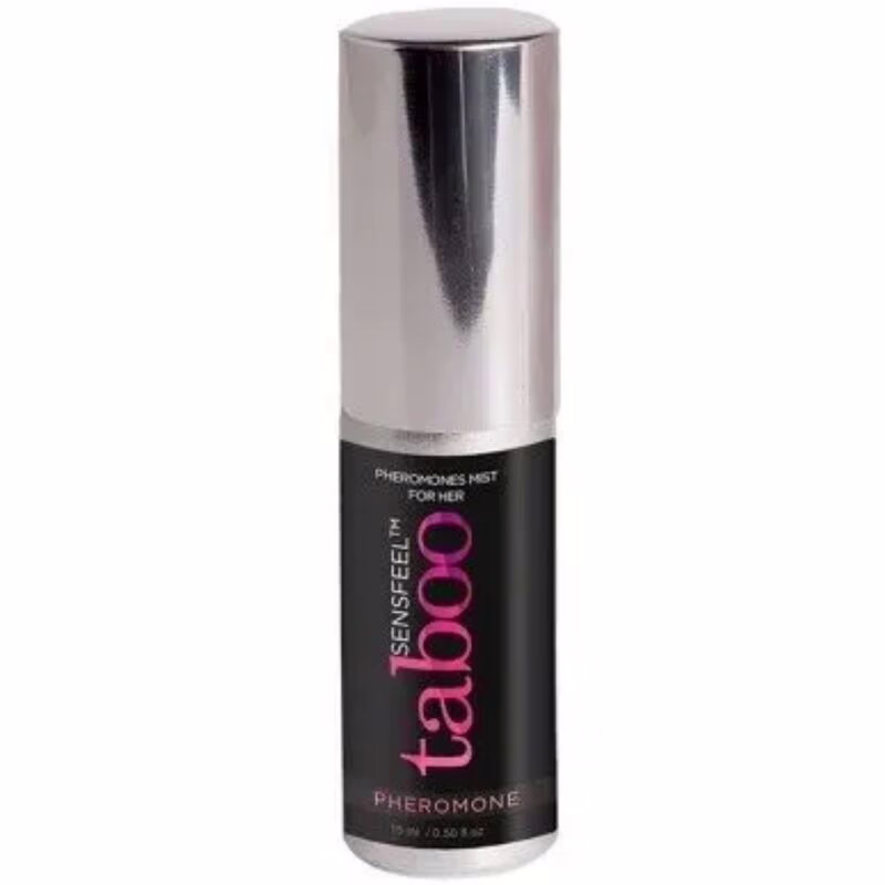 RUF - TABOO PHEROMONE FOR HER PERFUME DE FEROMONAS PARA ELLA 15 ML - Imagen 2