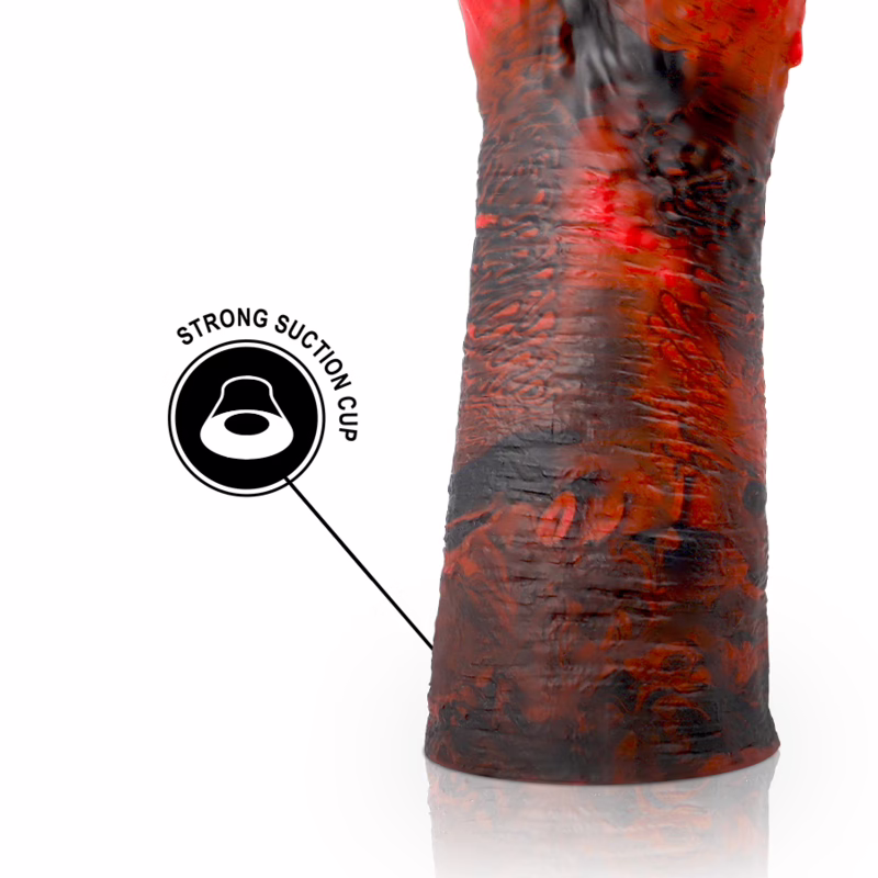 EPIC - LILITH DILDO DEMONIO MALIGNO L - Imagen 7