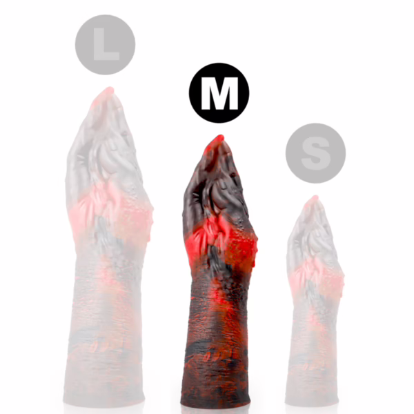 EPIC - LILITH DILDO DEMONIO MALIGNO M - Imagen 7