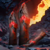 EPIC - LILITH DILDO DEMONIO MALIGNO M - Imagen 9
