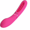 ROMANCE - LEXIE VIBRADOR PUNTO G 7 VIBRACIONES ROSA - Imagen 5