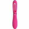 ROMANCE - LEXIE VIBRADOR PUNTO G 7 VIBRACIONES ROSA - Imagen 2