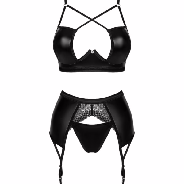 OBSESSIVE - NORIDES SET TRES PIEZAS XL/XXL - Imagen 5