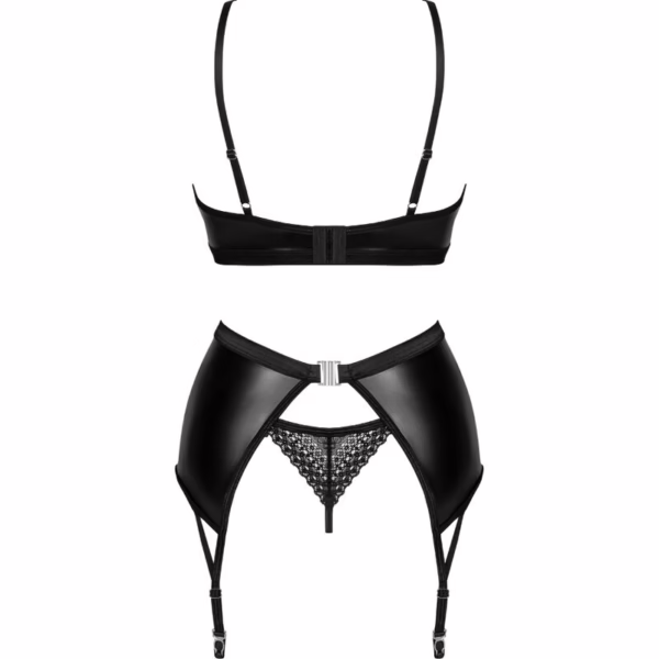 OBSESSIVE - NORIDES SET TRES PIEZAS XL/XXL - Imagen 6