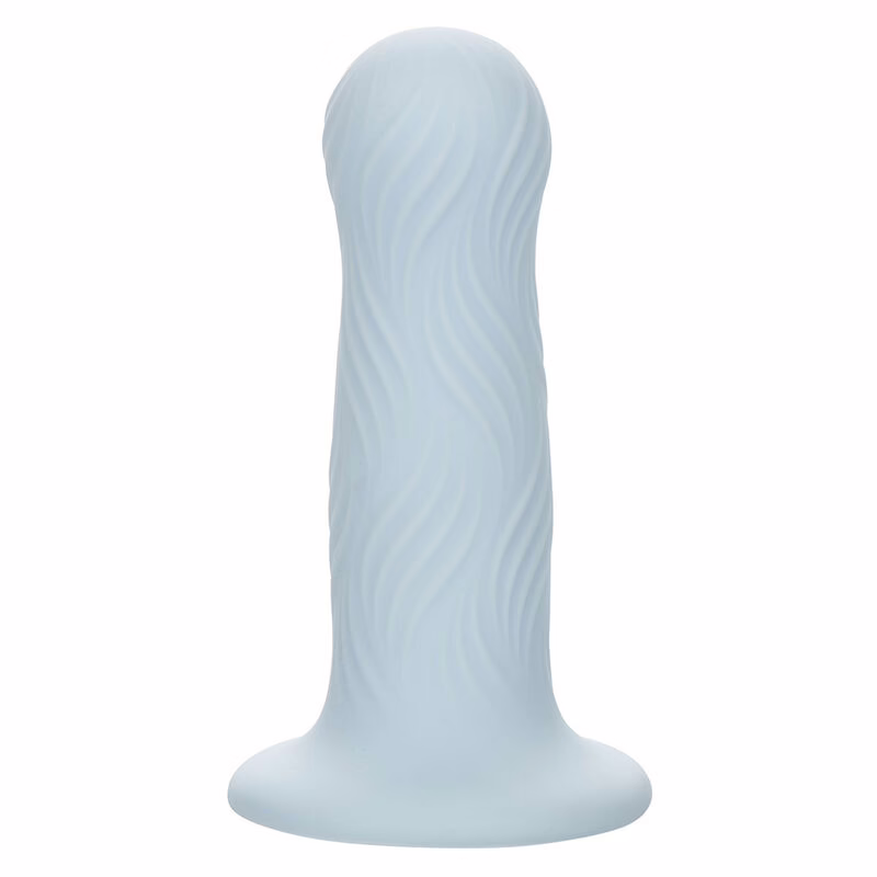 CALEXOTICS - WAVE RIDER PLUG ANAL ESPUMA AZUL - Imagen 2