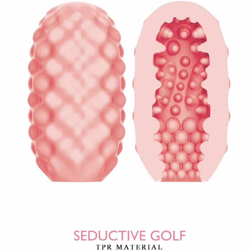 PRETTY LOVE - CUPID X MASTURBADOR MASCULINO ROSA - Imagen 2