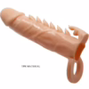 PRETTY LOVE - EMMIT FUNDA PARA PENE + ESTIMULADOR DE CLÍTORIS NATURAL - Imagen 2