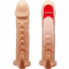 PRETTY LOVE - EMMIT FUNDA PARA PENE + ESTIMULADOR DE CLÍTORIS NATURAL - Imagen 3
