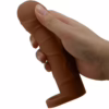 PRETTY LOVE - BUNION FUNDA PARA PENE CON EXTENSIÓN DE 2.5 CM MULATO - Imagen 4