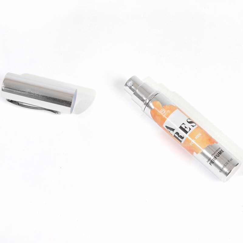 SECRETPLAY - ARES PERFUME NATURAL FEROMONAS FORMATO DE VIAJE PARA HOMBRE 10 ML - Imagen 2