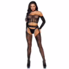 LEG AVENUE - SET TRES PIEZAS TALLA ÚNICA - Imagen 6