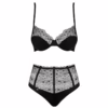 OBSESSIVE - SHARLOTTE SET DOS PIEZAS L/XL - Imagen 7