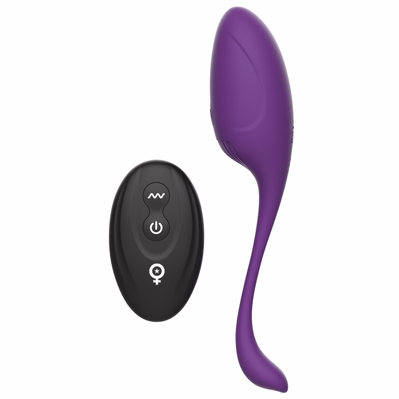 REWOLUTION - REWOVO HUEVO VIBRADOR CONTROL REMOTO - Imagen 4