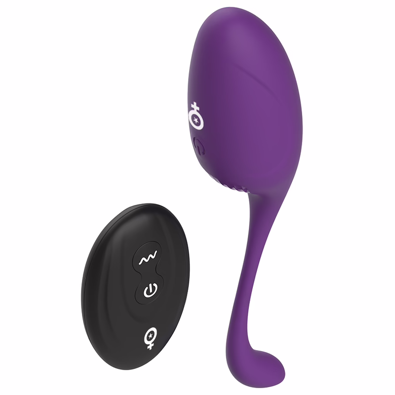 REWOLUTION - REWOVO HUEVO VIBRADOR CONTROL REMOTO - Imagen 7