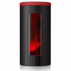 LELO - F1S V2 MASTURBADOR CON TECNOLOGIA SDK ROJO - NEGRO - Imagen 6
