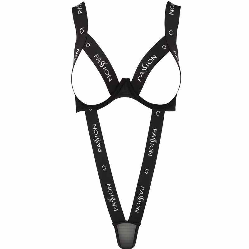 PASSION - KYOUKA TEDDY NEGRO L/XL - Imagen 4