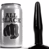 ALL BLACK - PLUG NEGRO 11 CM - Imagen 4