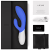 LELO - INA WAVE 2 VBRADOR LUJO MOVIMIENTO ESPECIAL AZUL - Imagen 7